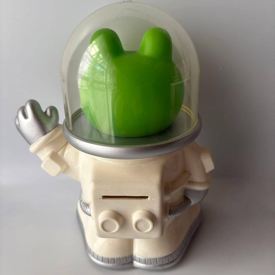 スペースバンク ケロタン ケロちゃん 貯金箱 トロイマー - メルカリ