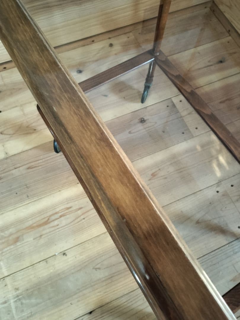 ヴィンテージワゴン　イタリア　ANGELO DE BAGGIS&FIGLIO