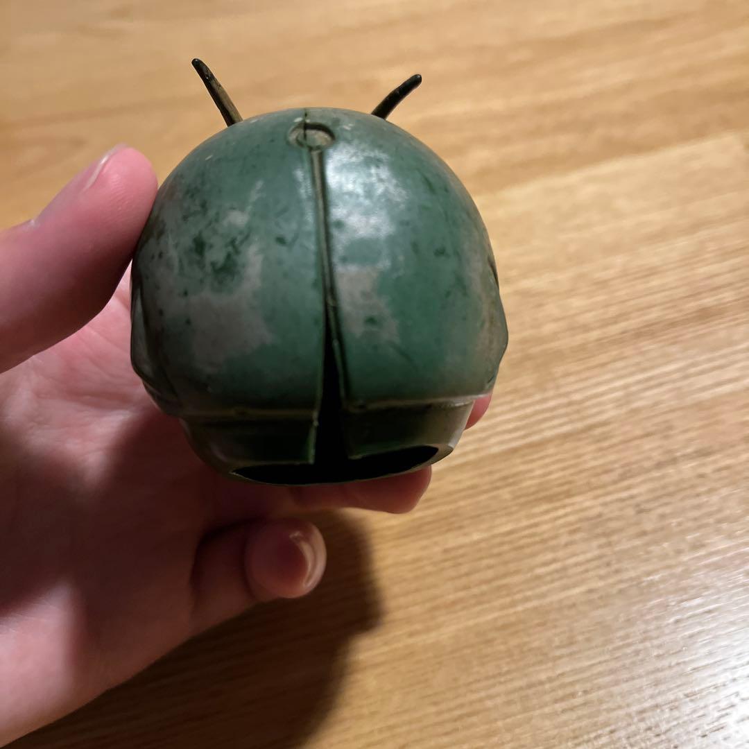 仮面ライダー フィギュア 頭部パーツ付き