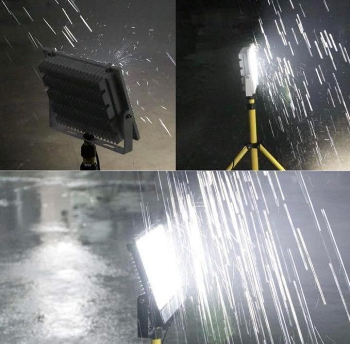 ❤6台セット❣100W＆10000LM☆超高輝度SMD200個搭載♪❤投光器