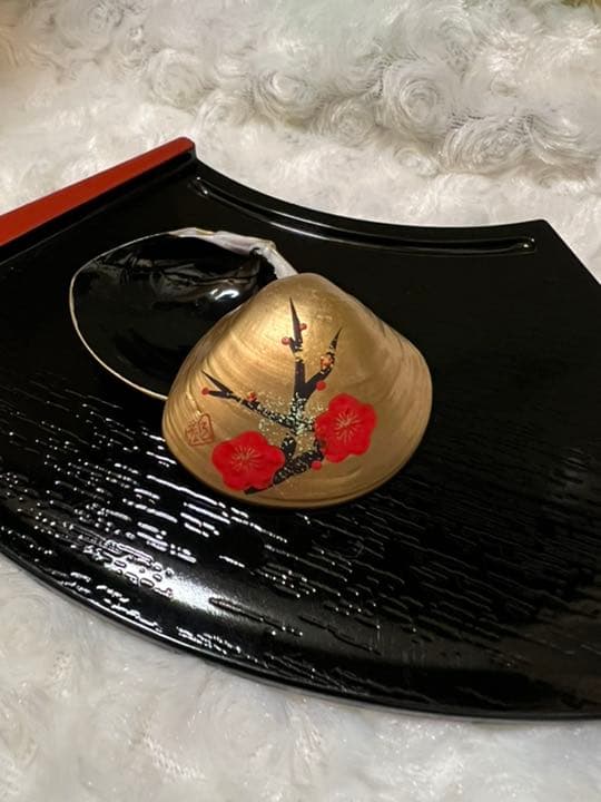 貝合わせ 貝おおい ミニ