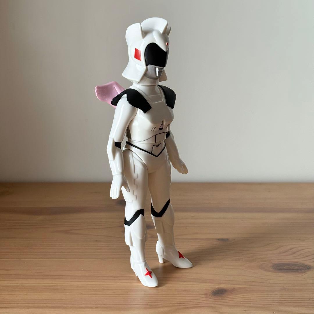 マーミット 【アンドロフロル1期】 ソフビ アンドロメロス - メルカリ