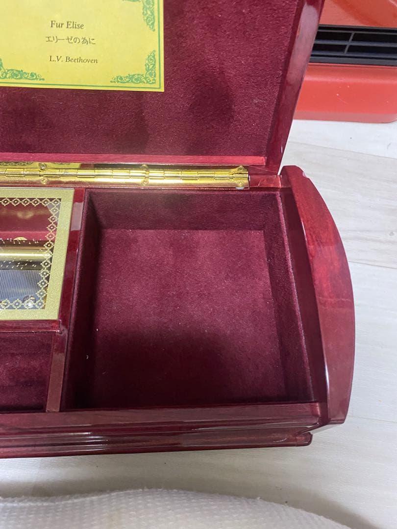 Fur Elise エリーゼの為に L.V. Beethoven