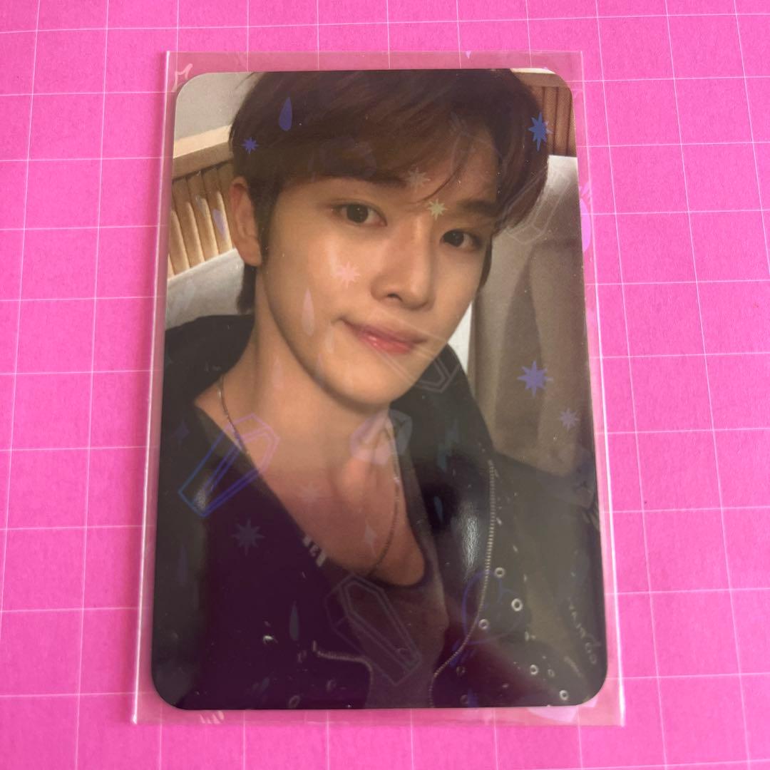 RIIZE ソンチャン トレカ 限定 アメリカ KPOPNARA ファンサイン会