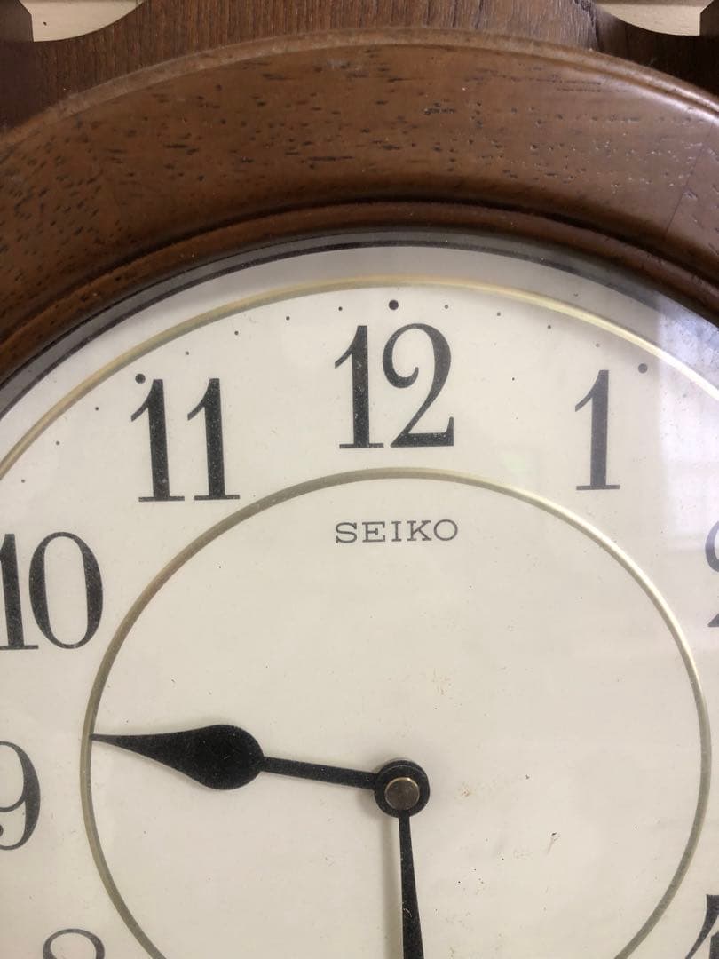 SEIKO セイコー 柱時計 振り子時計 RQ308B