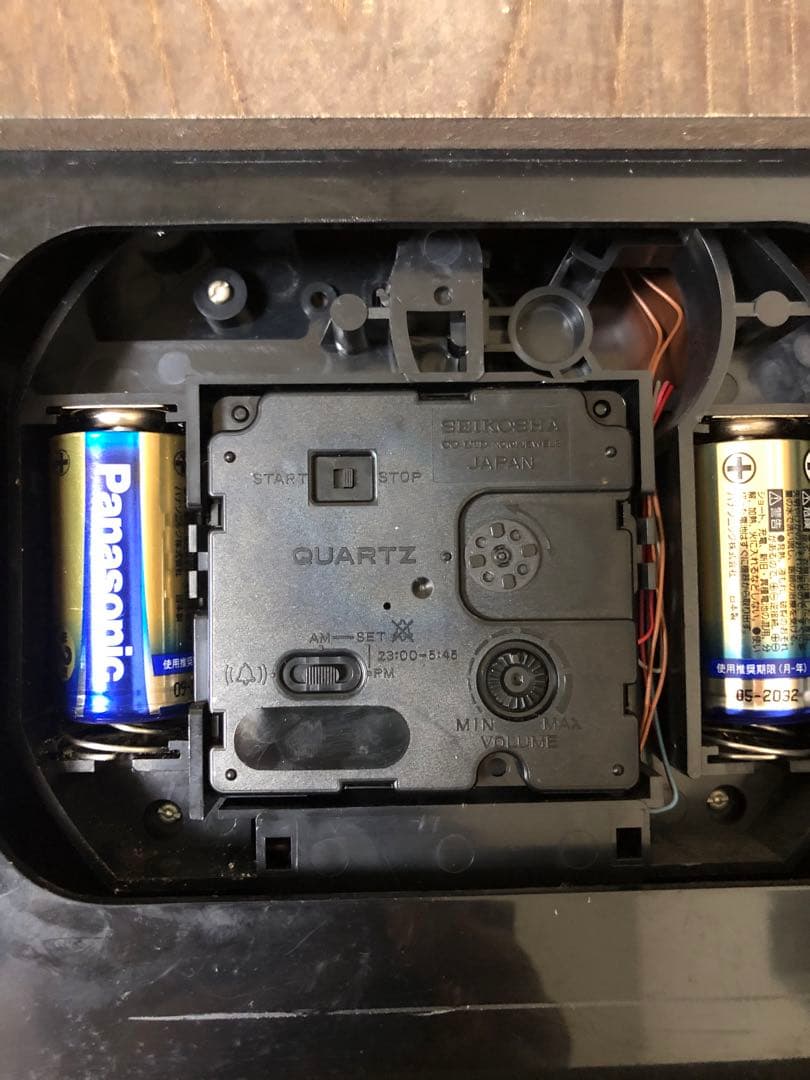 SEIKO セイコー 柱時計 振り子時計 RQ308B