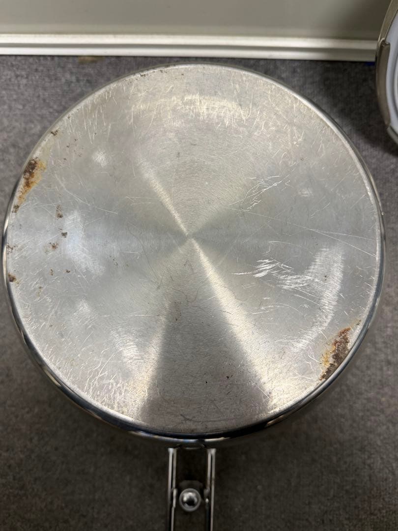 Tupperware perfect kitchen 圧力鍋 5.0l