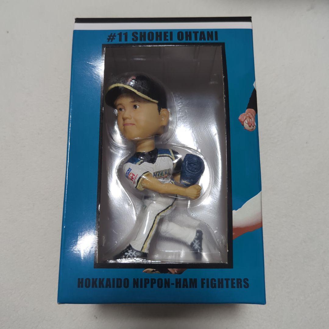 非売品大谷翔平日本ハムファイターズボブル
