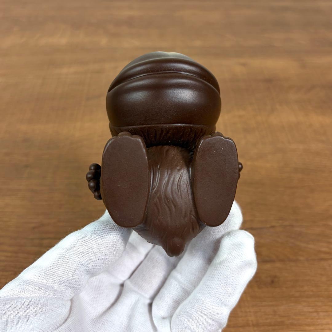 ヤマハエレクトーン ゴリラ 赤塚不二夫 ソフビ フィギュア ノベルティ ヤマハ