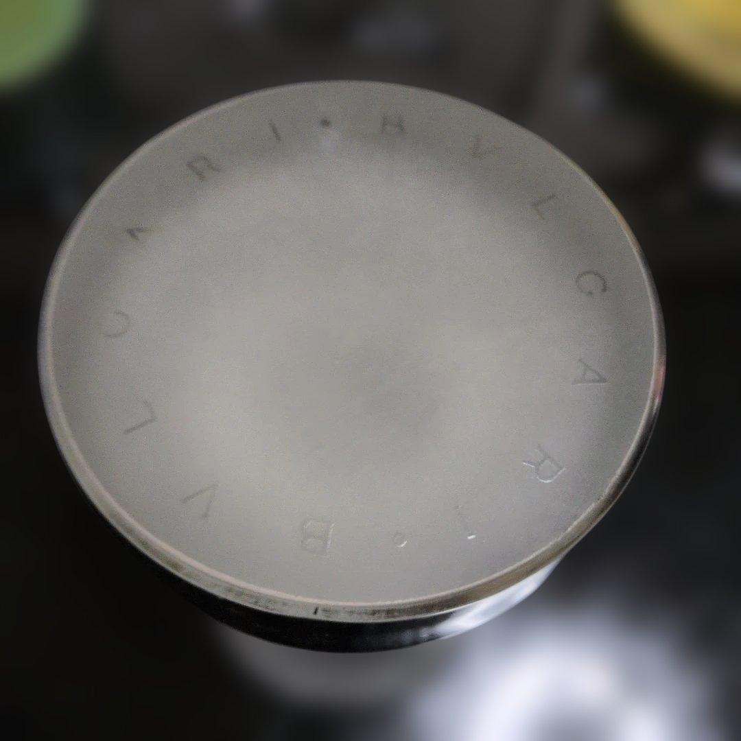 BVLGARI pour Homme クリスタルボトル