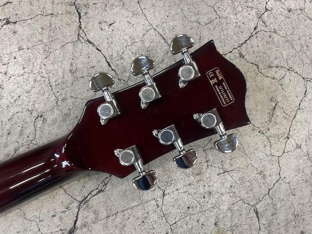 170 gfc GSH-500TL VB エレキギター アウトレット - メルカリ