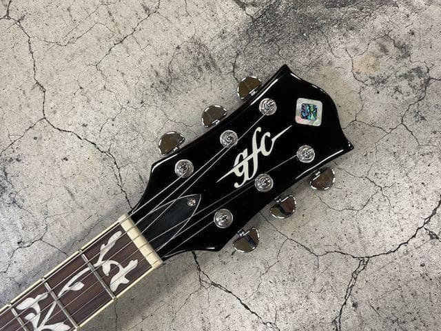 170 gfc GSH-500TL VB エレキギター アウトレット - メルカリ