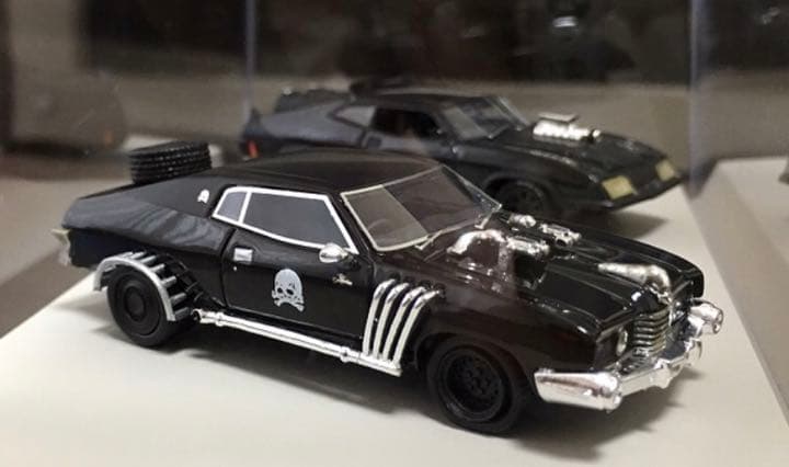 マッドマックス インターセプター＆エネミーカー