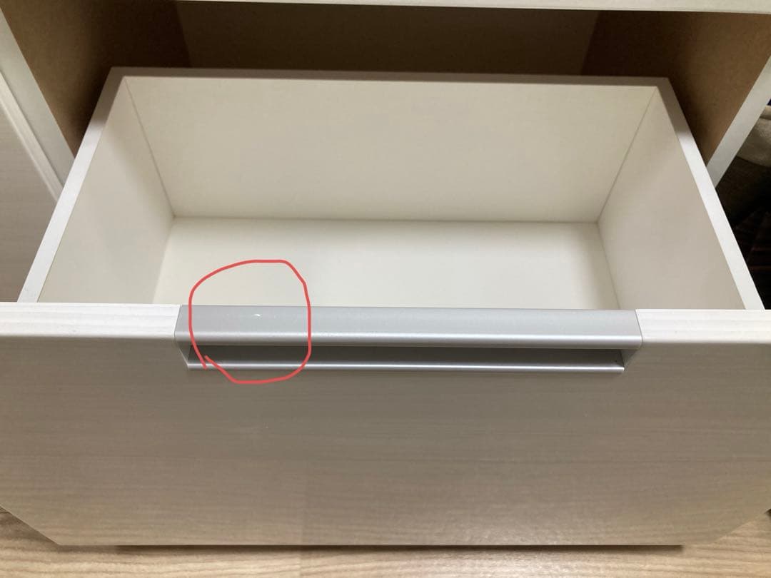 ⭐︎SONE.ARMY⭐︎ ニトリ　キッチンボード　ダリア　100