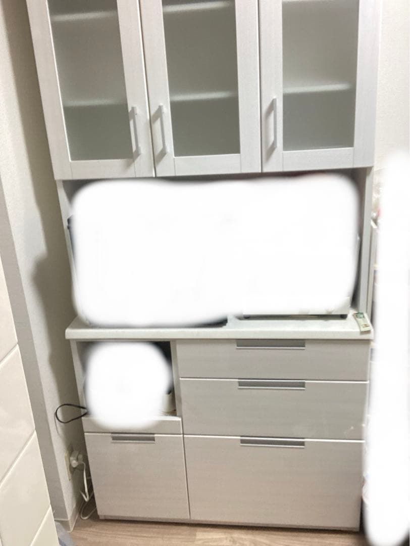 ⭐︎SONE.ARMY⭐︎ ニトリ　キッチンボード　ダリア　100