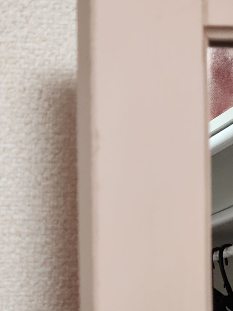 ★ハローキティ　スタンドミラー　HELLO KITTY　サンリオ