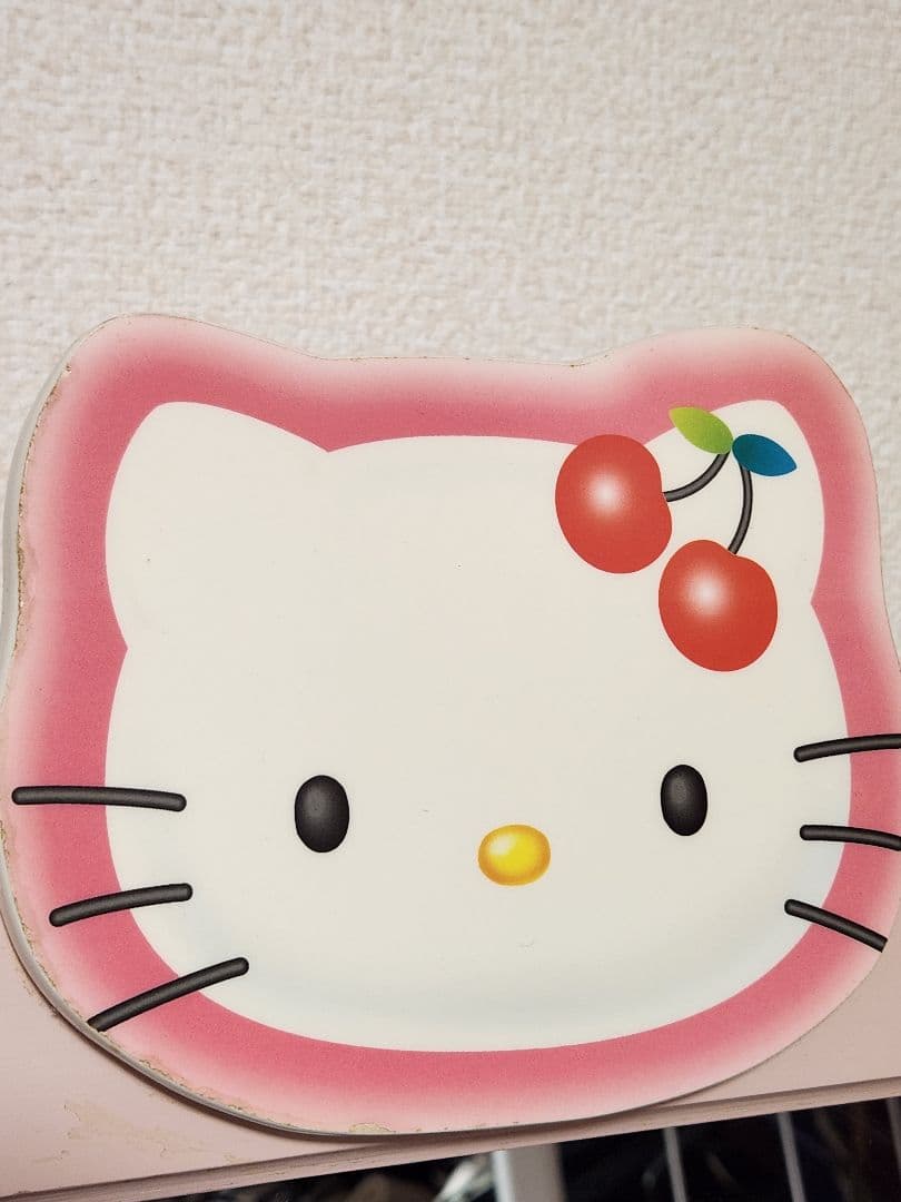 ★ハローキティ　スタンドミラー　HELLO KITTY　サンリオ