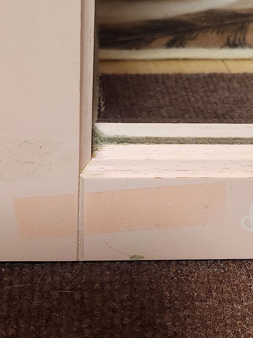 ★ハローキティ　スタンドミラー　HELLO KITTY　サンリオ