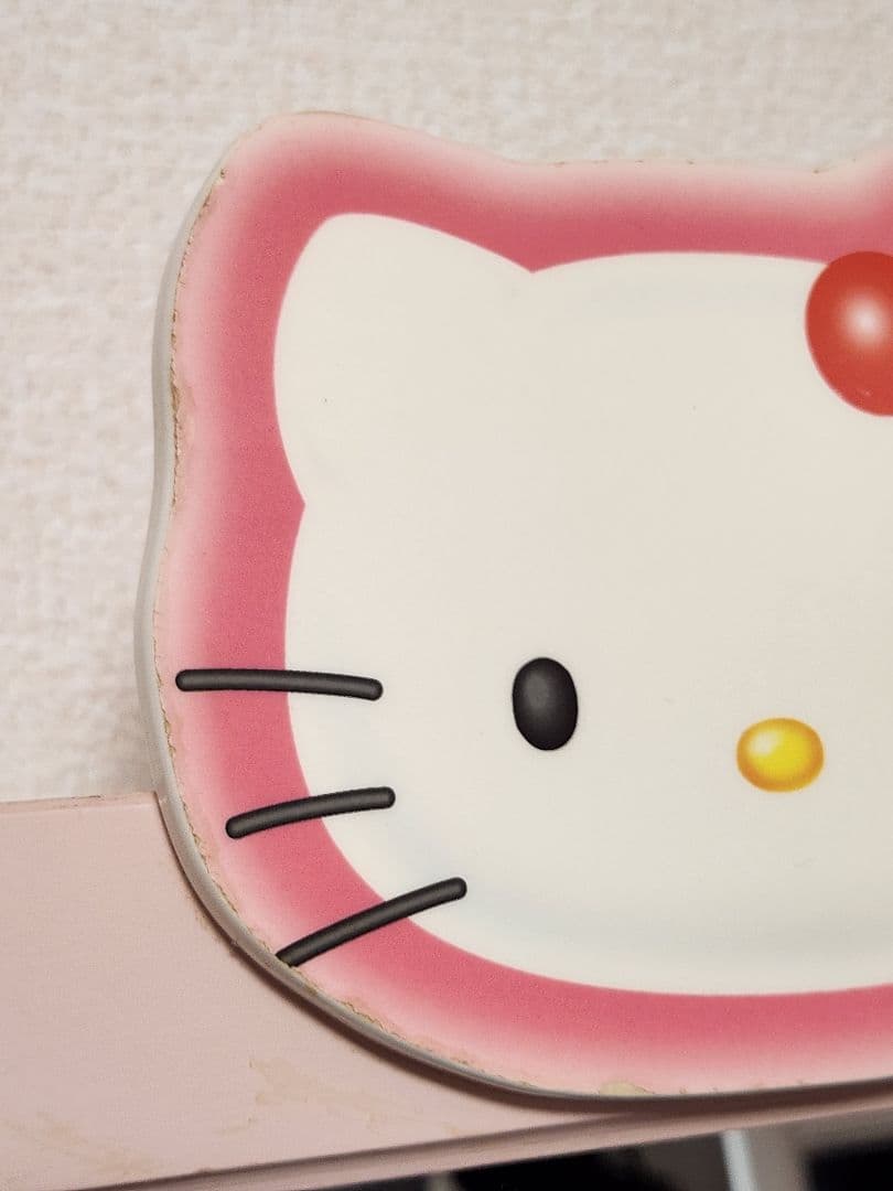 ★ハローキティ　スタンドミラー　HELLO KITTY　サンリオ