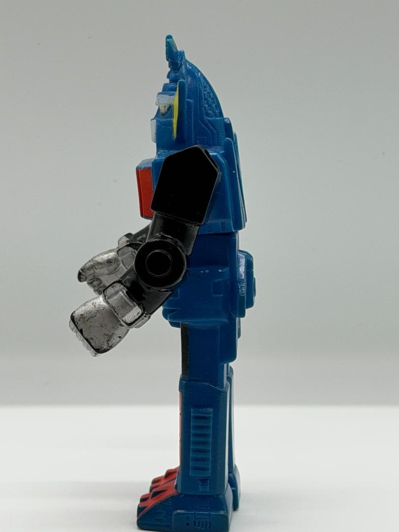 【当時物】大鉄人17 ポピー ソフビ フィギュア 昭和レトロ　７０年代