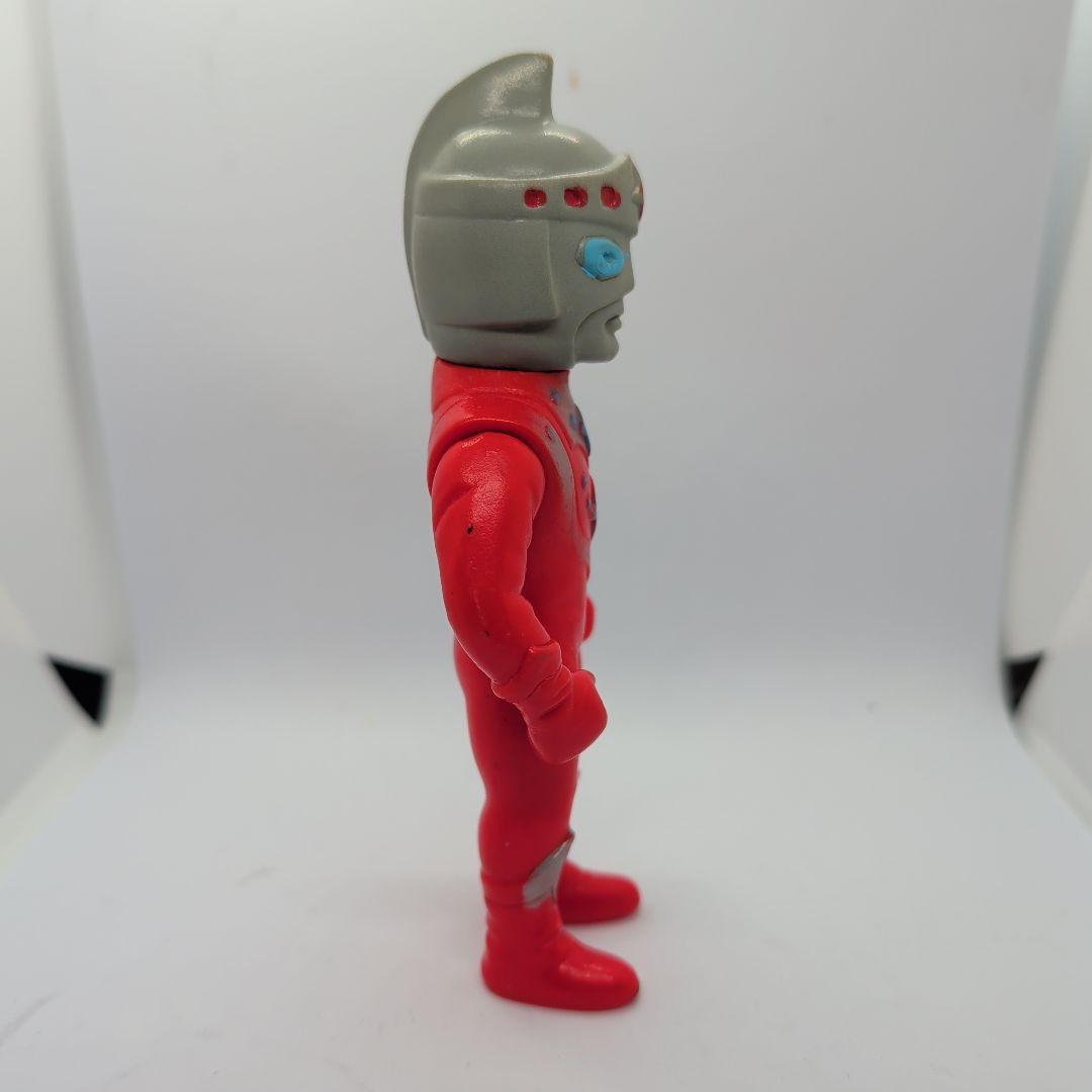 《希少》パチソフビ　アイアンキング　無版権Ver.