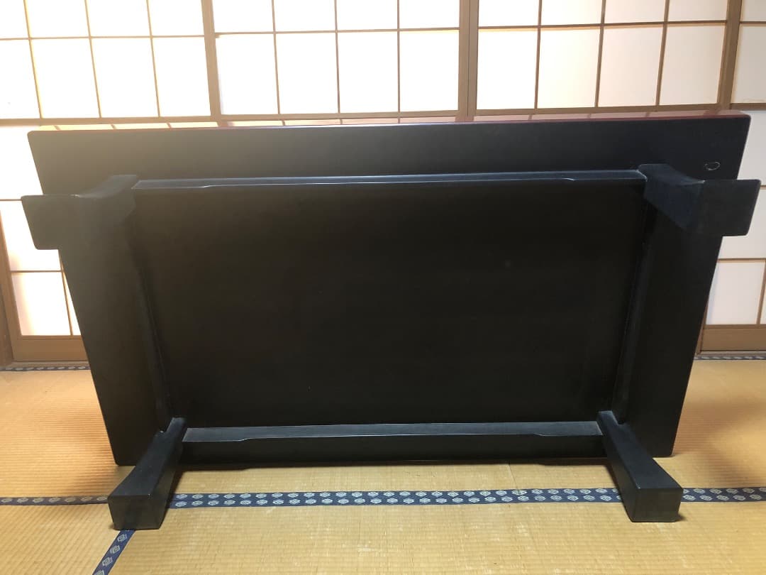 【たのメル便　送料込み】木製　ローテーブル