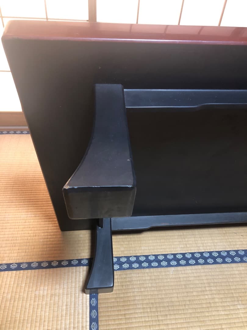 【たのメル便　送料込み】木製　ローテーブル