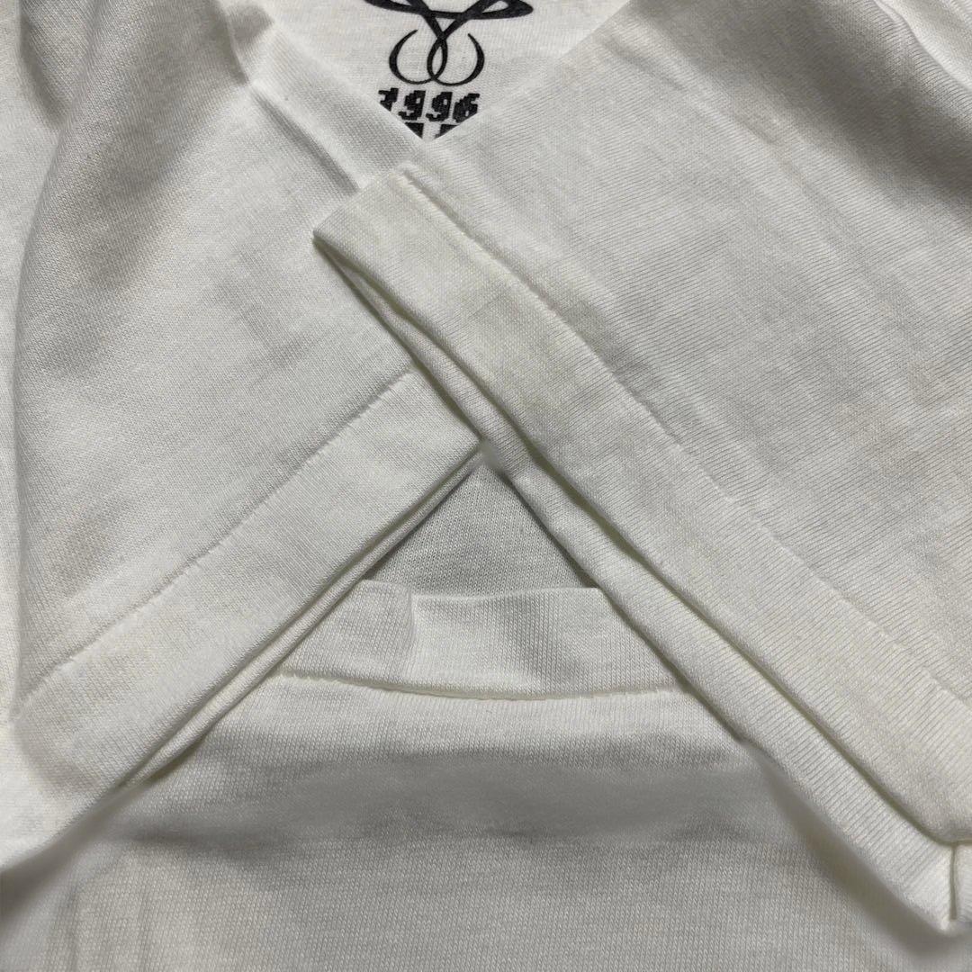 Tシャツ アロハパーティー 90年代 デッドストック 藤井フミヤ ファン