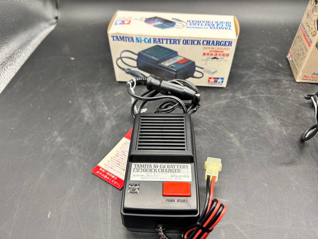 1/14 タムテックRCシリーズ No.8フェラーリ643 組み立てキット現状品