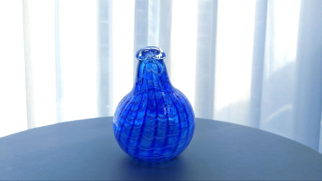 イッタラ　ブルーバード ルリコマドリ