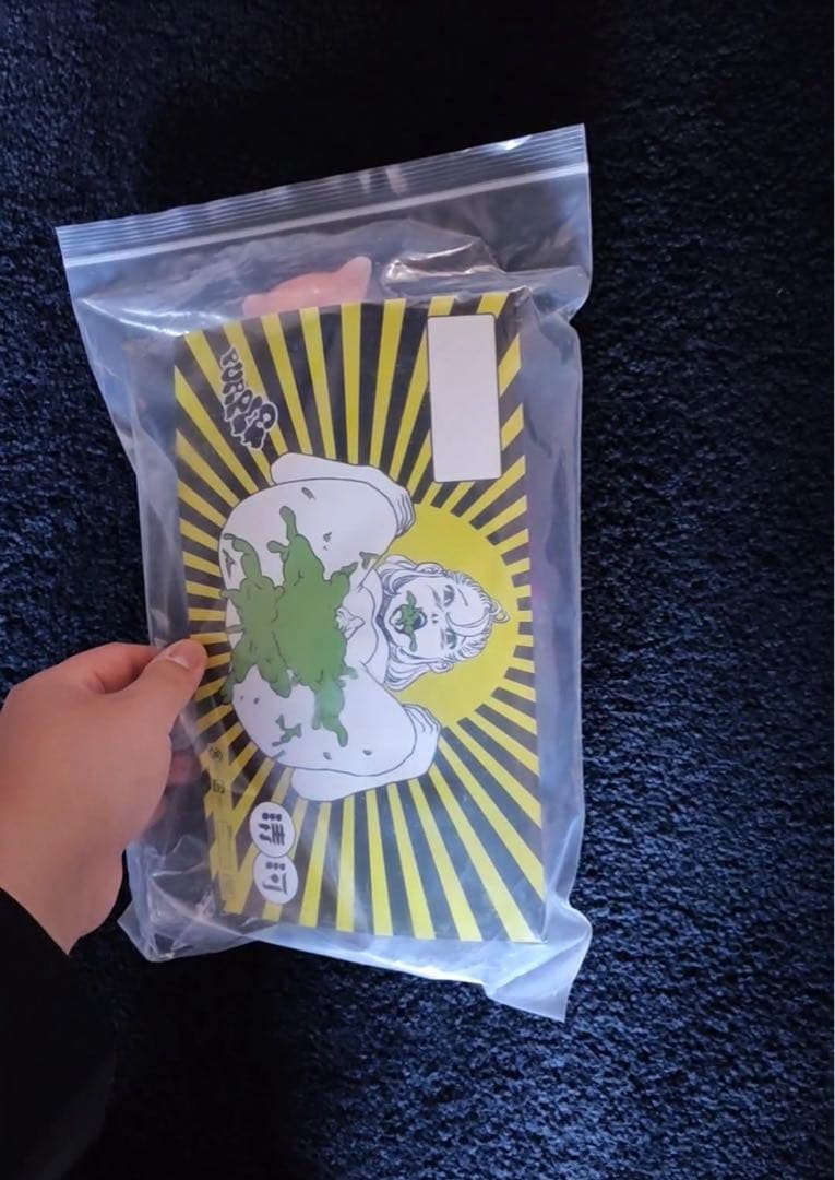 KIYOKAWA清河联合　三つ目の虎 ソフビ