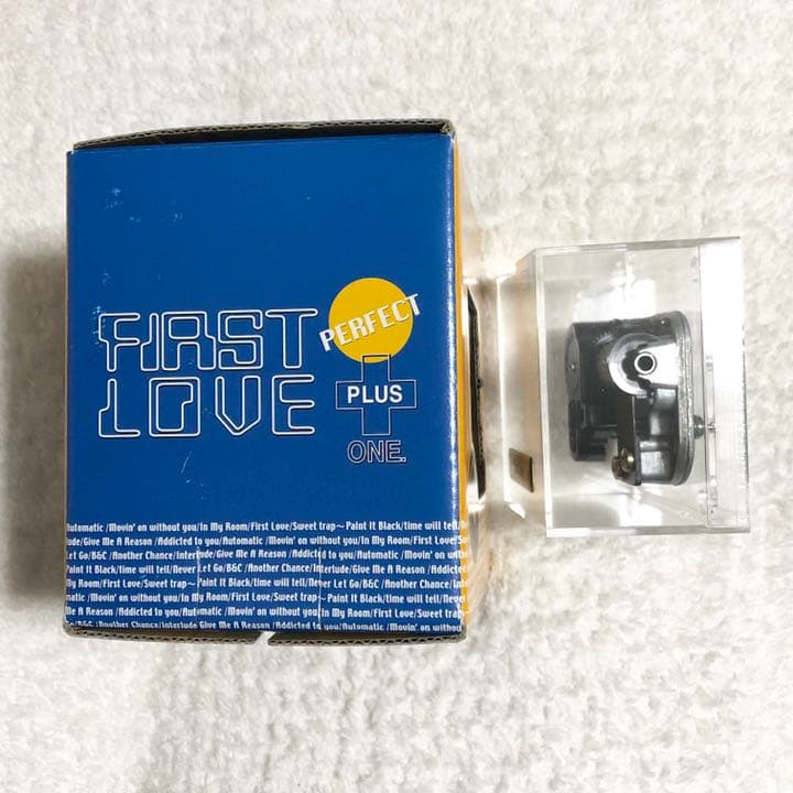 ファーストラブ　オルゴール　18点