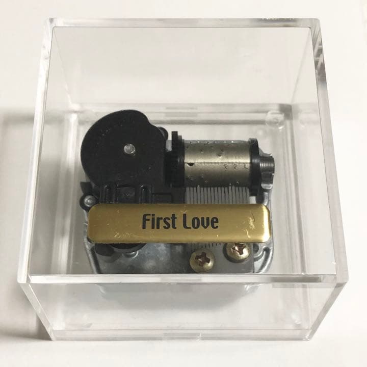 ファーストラブ　オルゴール　18点