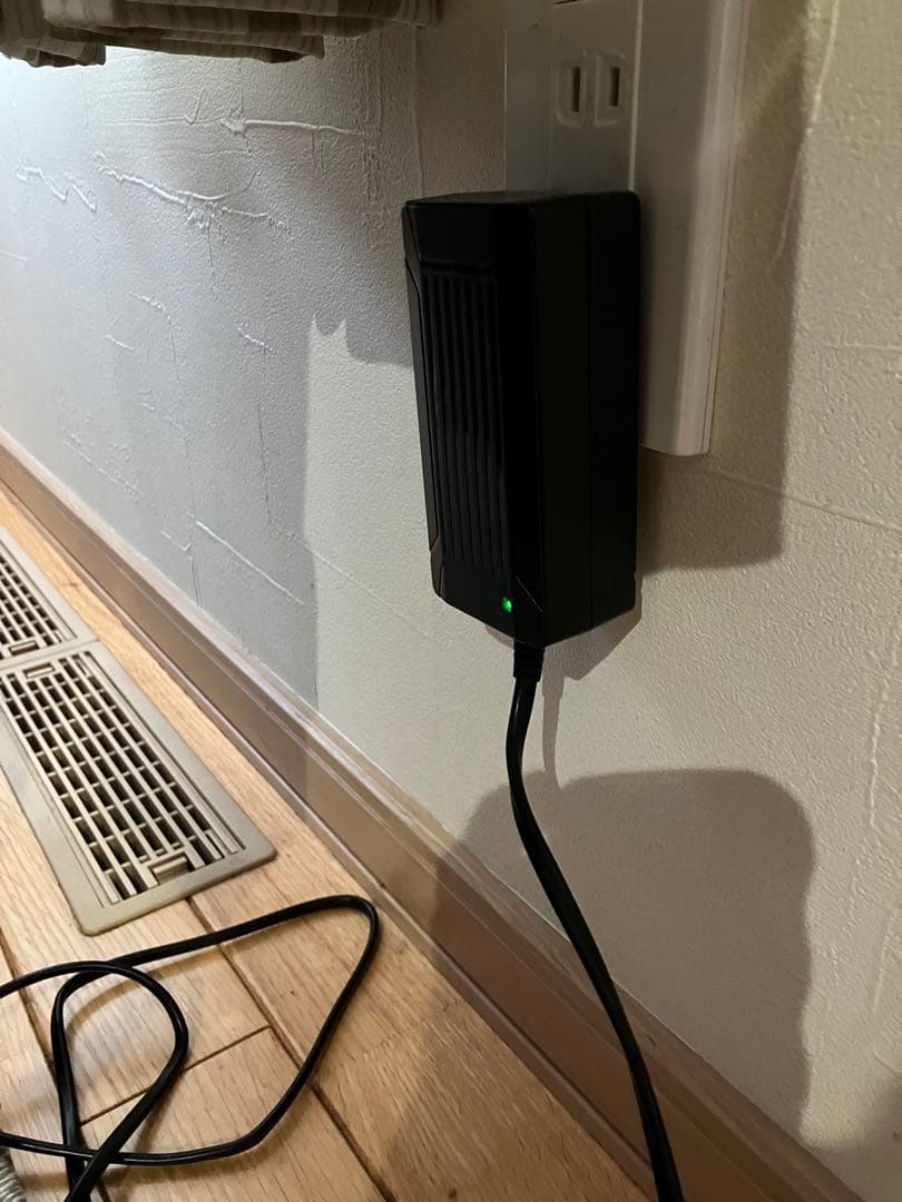 ヤマダ電機　電動リクライニングソファ ー　ダークブラウン　本革　綺麗　保証有り