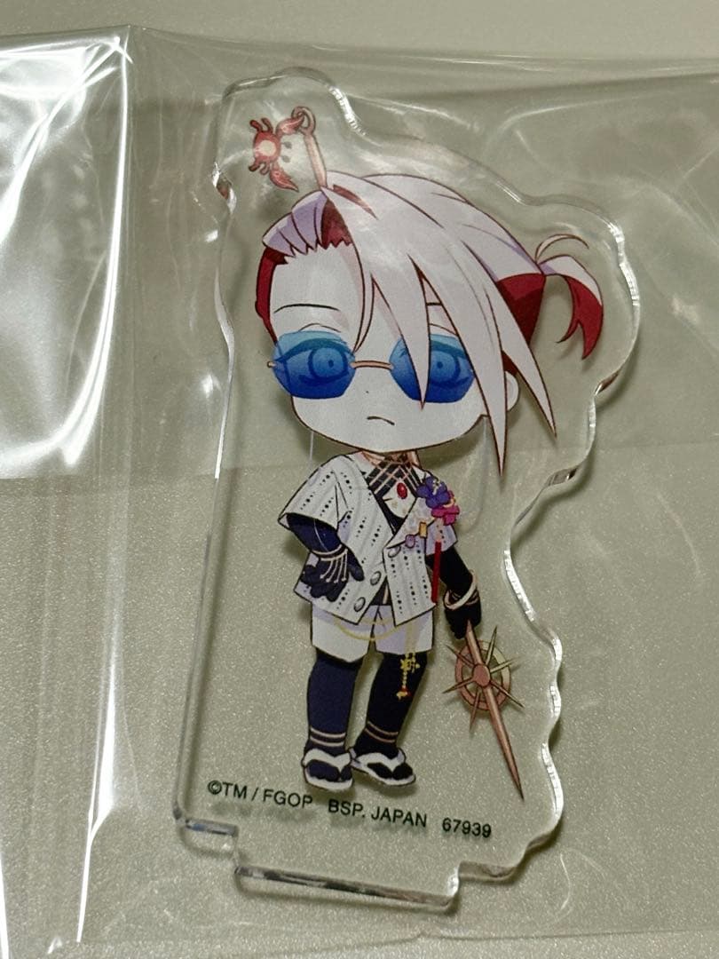 FGO 一番くじ カルナ セット D賞 ぬいジェニック / I賞 アクスタ