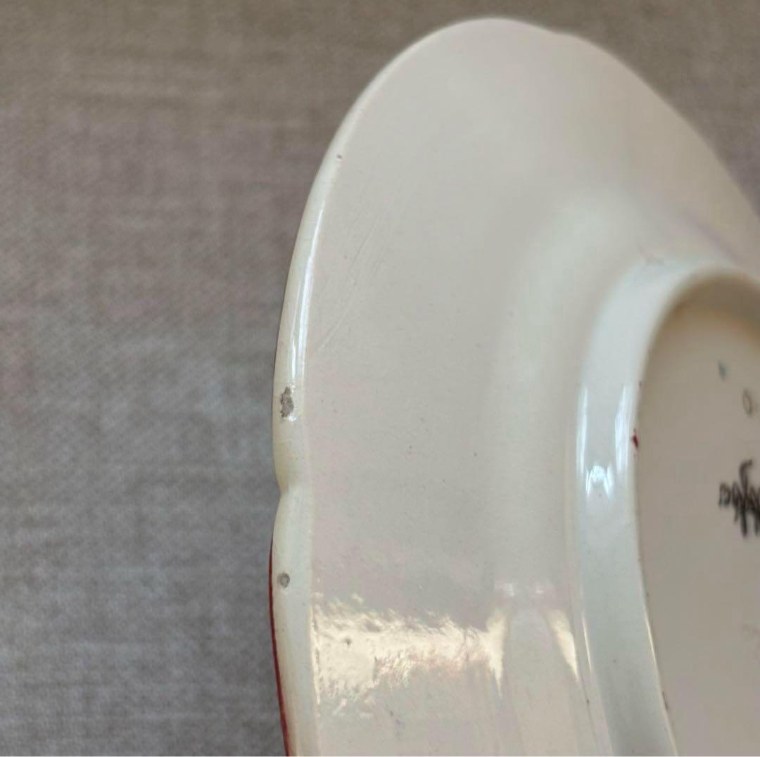 cocoroフランスアンティーク サルグミンヌ プレート2枚