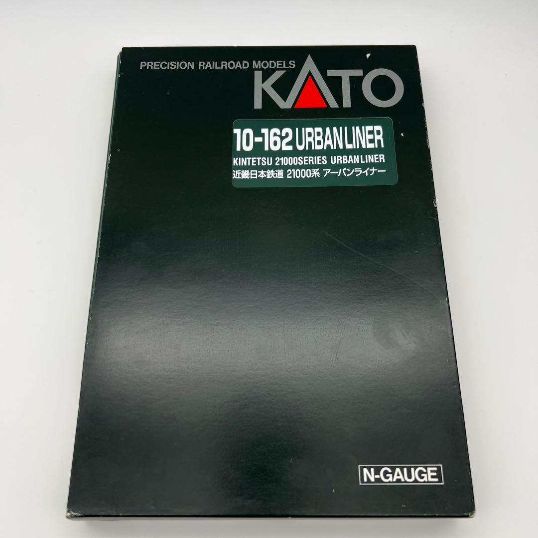 KATO Nゲージ 10-162 近鉄21000系 アーバンライナー 6両セット - メルカリ