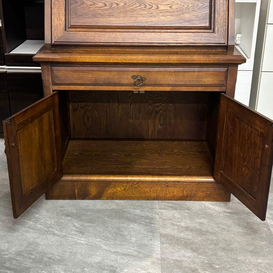 えぞ民芸 ライティングビューロー GRACE EZO ライティングデスク E44