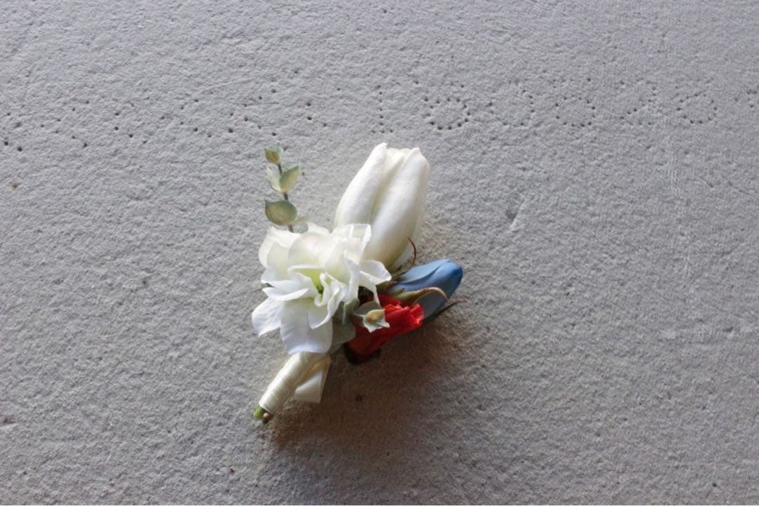 【soui】アーティシャルフラワー/ブーケ/ブートニア