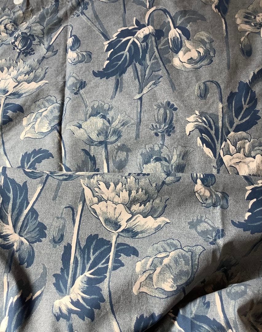 ラルフローレン掛け布団カバー　シングル