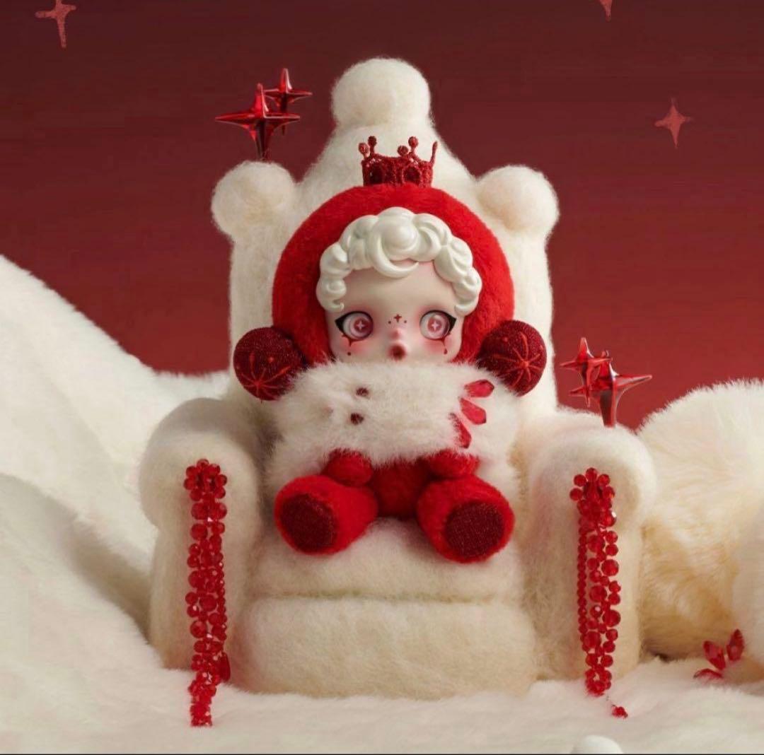 スカルパンダ シークレット