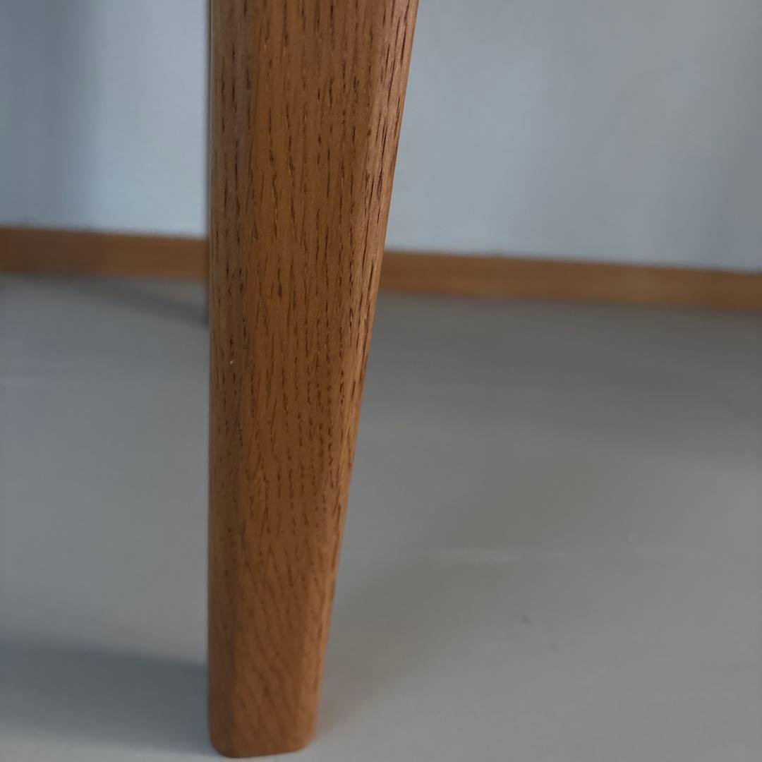 TOVE DESK ナチュラルウッド 2引き出し