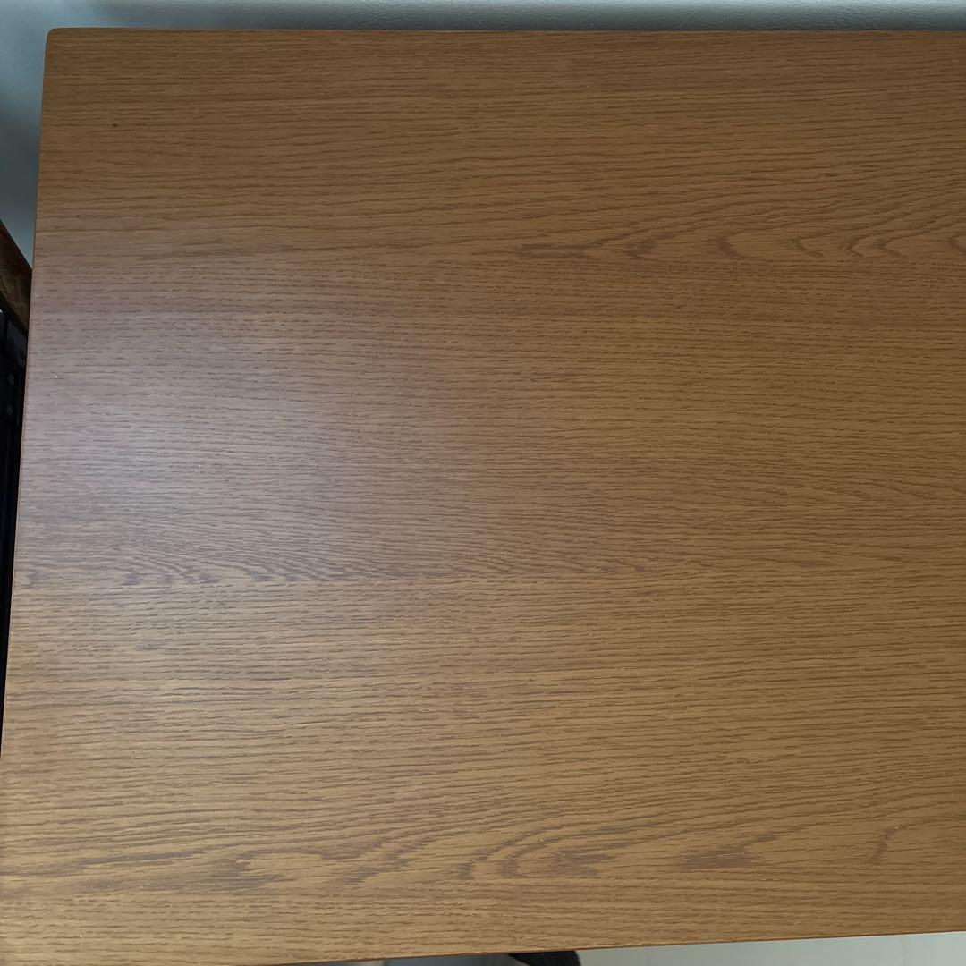 TOVE DESK ナチュラルウッド 2引き出し