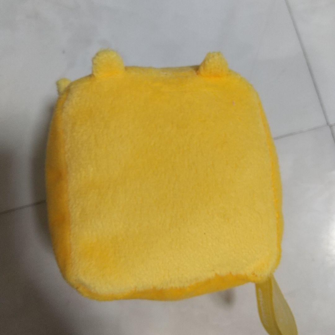 サンリオ はんなり豆腐 ぐでたま コラボ キーホルダー マスコット