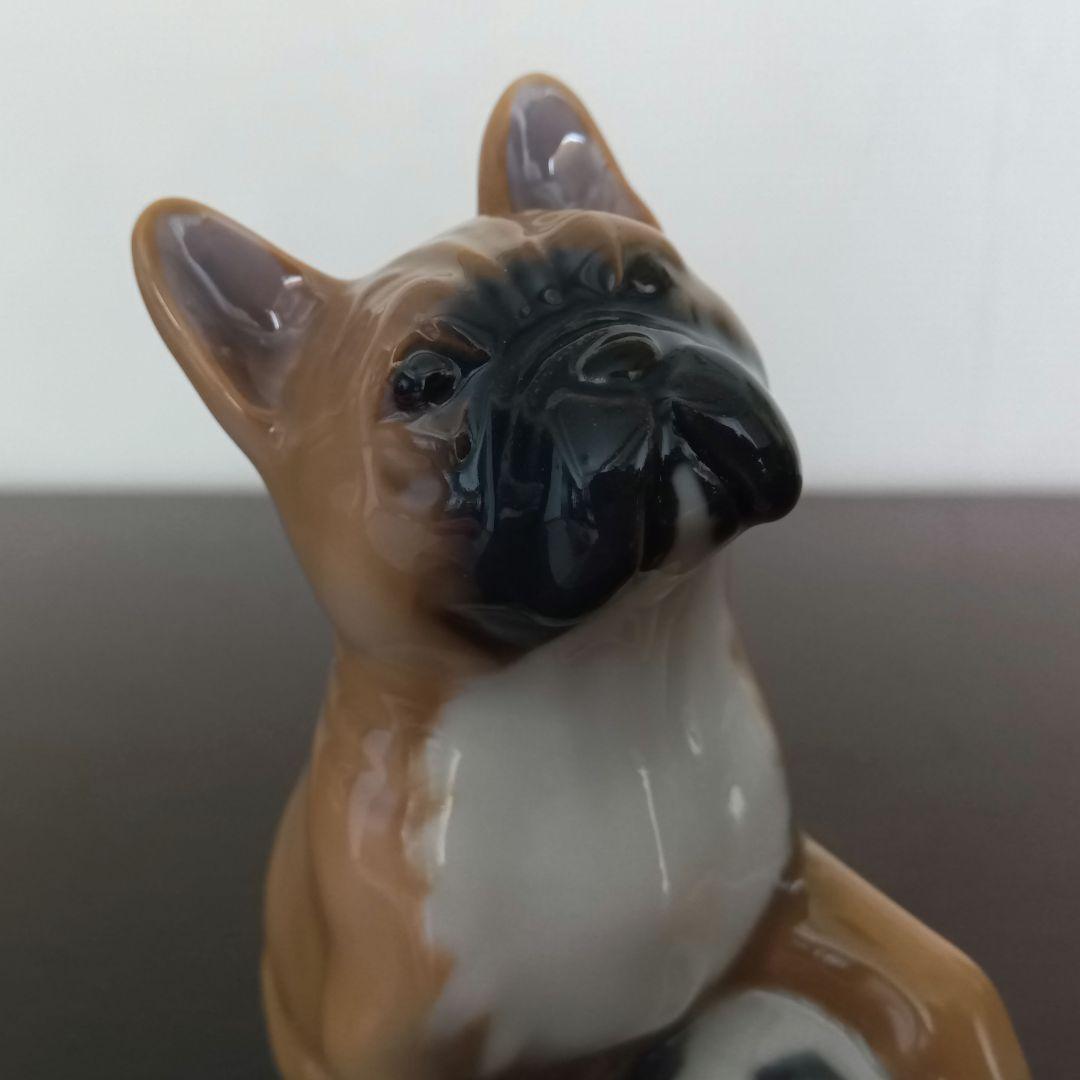 ロイヤルコペンハーゲン2018年フィギュリン 犬 専用箱付