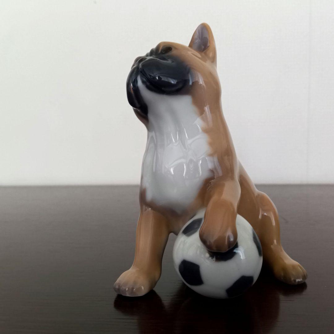 ロイヤルコペンハーゲン2018年フィギュリン 犬 専用箱付