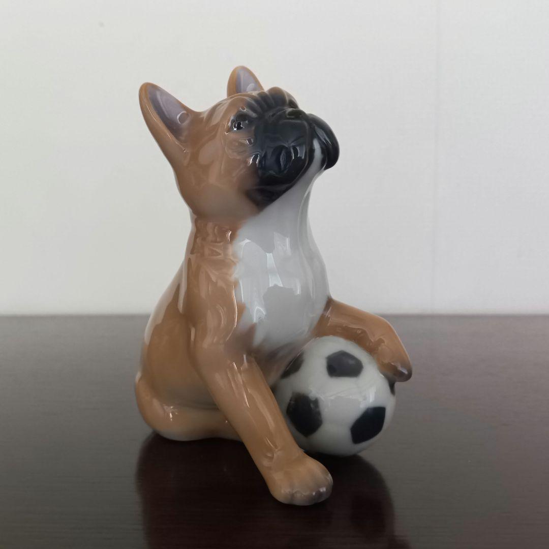 ロイヤルコペンハーゲン2018年フィギュリン 犬 専用箱付