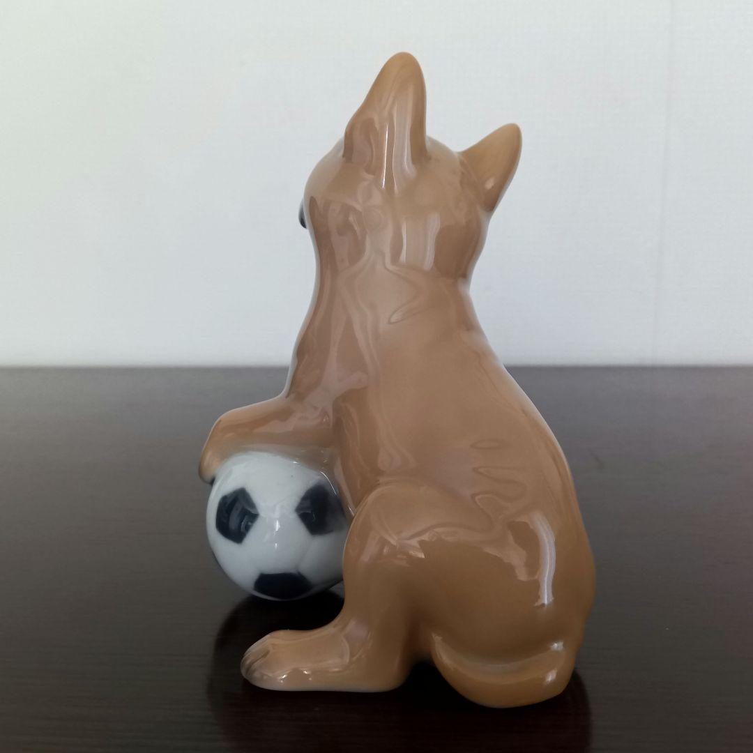 ロイヤルコペンハーゲン2018年フィギュリン 犬 専用箱付