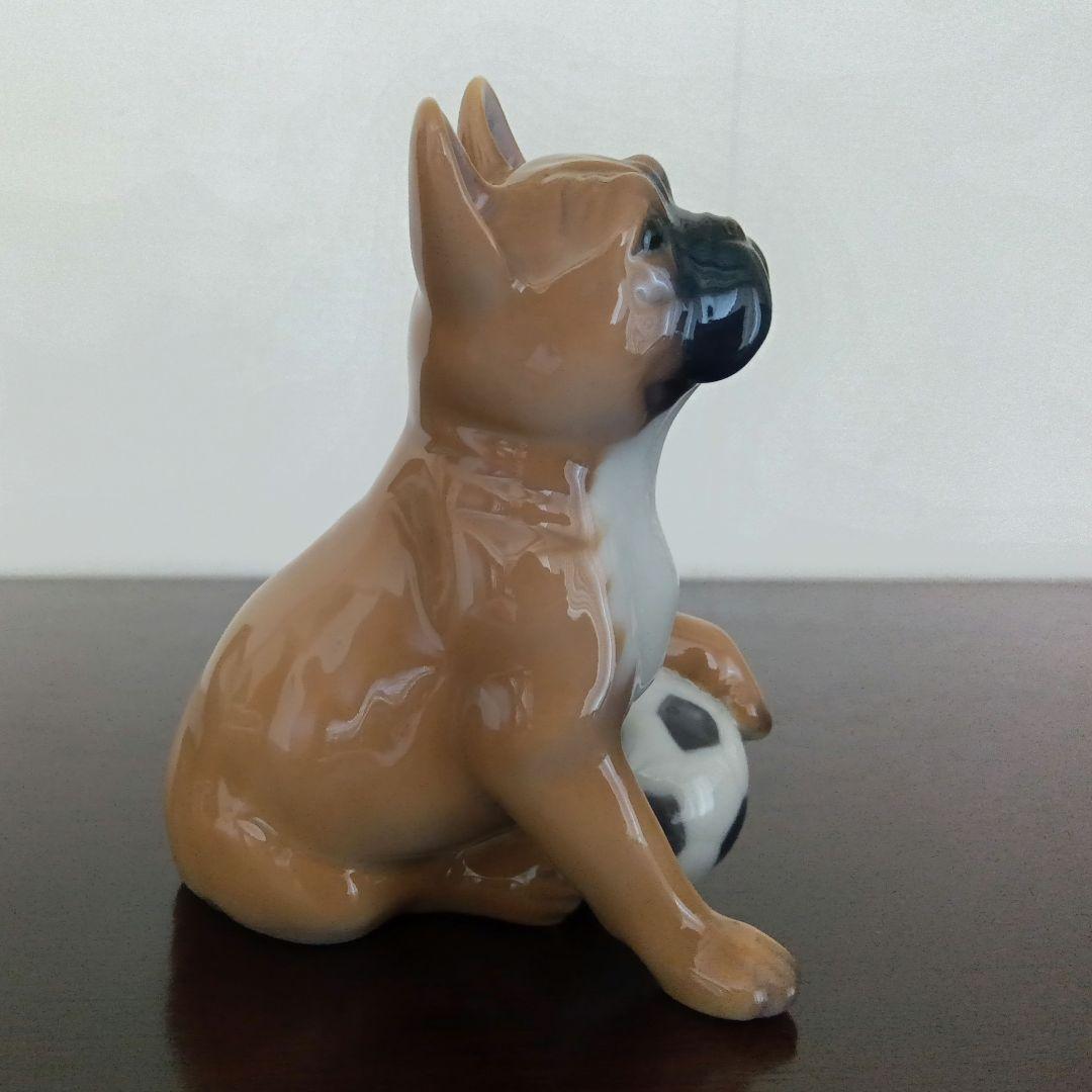 ロイヤルコペンハーゲン2018年フィギュリン 犬 専用箱付