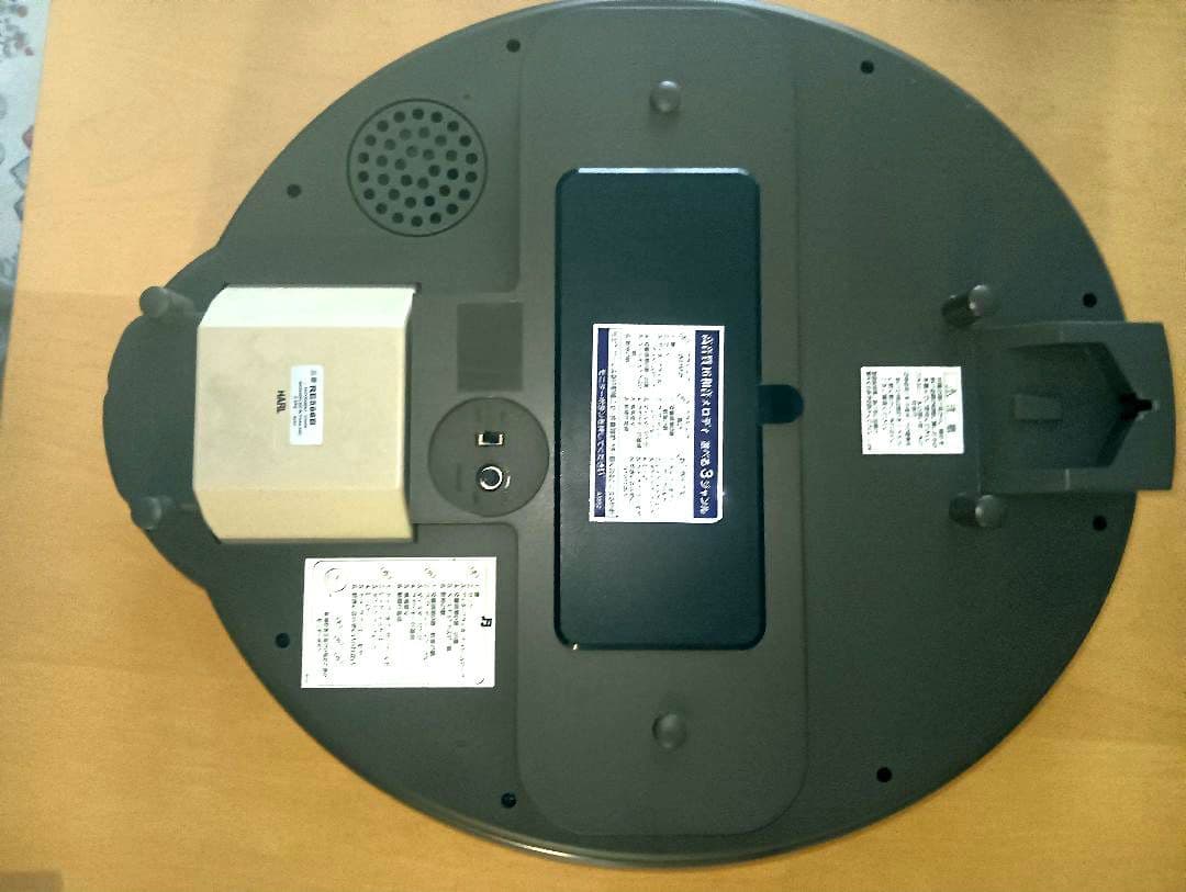 SEIKO ・セイコー ウェーブシンフォニー 壁掛け・からくり電波時計